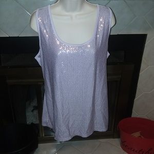 Maurices tank top sz 1